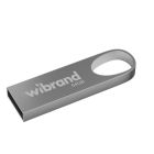 Флешка Wibrand 64GB Irbis USB 2.0 Silver (WI2.0/IR64U3S)