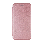 Чехол книжка Kira Slim Shell для Xiaomi Redmi 12 Rose Gold