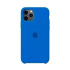 Чохол Soft Touch для Apple iPhone 11 Pro Royal Blue