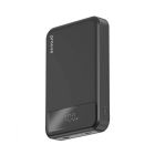 Зовнішній акумулятор Proove Hoodman Magnetic 20W 10000mAh Black