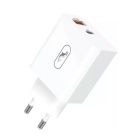 МЗП SkyDolphin SC02 PD+QC3.0 48W White (MZP-000185)