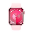 Смарт-годинник Apple Watch Series 9 41mm Pink (MR933) S/M українська версія