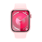 Смарт-годинник Apple Watch Series 9 41mm Pink (MR933) S/M українська версія