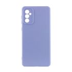 Чехол Original Soft Touch Case for Samsung S24 Plus/S926B Dasheen with Camera Lens