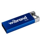 Флешка Wibrand 16GB Сhameleon USB 2.0 Blue (WI2.0/CH16U6U)