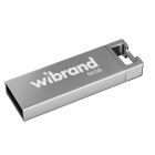 Флешка Wibrand 64GB Сhameleon USB 2.0 Silver (WI2.0/CH64U6S)