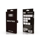 Захисне скло Senteo Shock Resistant для iPhone 16/15/14 Pro Black