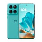 Смартфон Motorola Edge 60 fusion 8/256Gb (amazonite) українська версія