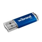 Флешка Wibrand 8GB Cougar USB 2.0 Blue (WI2.0/CU8P1U)