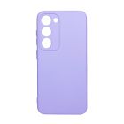 Чехол Original Soft Touch Case for Samsung S23/S911 Dasheen with Camera Lens