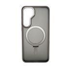 Чехол Unit Stand Case for Samsung S24 Plus/S25 Plus with MagSafe Grey
