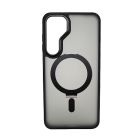 Чехол Unit Stand Case for Samsung S24 Plus/S25 Plus with MagSafe Black