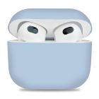 Футляр для навушників AirPods 3 Ultra Thin Case Lilac Blue