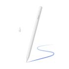 Ручка-стилус Baseus Smooth Writing 2 Series Dual Charging White (SXBC080102)