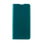 Чехол книжка Kira Slim Shell для Samsung A25-A256 Dark Blue Getman