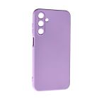 Чехол Original Soft Touch Case for Samsung A25-A256 Light Purple with Camera Lens