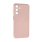 Чехол Original Soft Touch Case for Samsung A25-A256 Pink Sand with Camera Lens