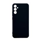 Чохол Original Silicon Case Samsung A34-2023/A346 Black with Camera Lens