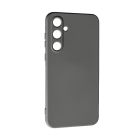 Чехол Original Soft Touch Case for Samsung A35-2024/A356 Grey with Camera Lens