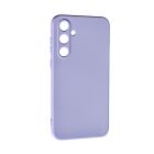 Чехол Original Soft Touch Case for Samsung A35-2024/A356 Lavender with Camera Lens