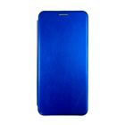Чохол книжка Kira Slim Shell для Samsung A05-2023/A055 Dark Blue