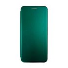 Чохол книжка Kira Slim Shell для Samsung A05-2023/A055 Dark Green