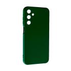 Чехол Original Soft Touch Case for Samsung A05S-2023/A057 Dark Green with Camera Lens