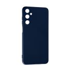 Чехол Original Soft Touch Case for Samsung A05S-2023/A057 Midnight Blue with Camera Lens