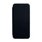 Чехол книжка Kira Slim Shell для Samsung A15-A156 4G/5G Black