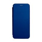 Чехол книжка Kira Slim Shell для Samsung A05S-2023/A057 Dark Blue