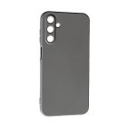 Чехол Original Soft Touch Case for Samsung A15-A156 4G/5G Grey with Camera Lens