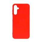 Чехол Original Soft Touch Case for Samsung A15-A156 4G/5G Red