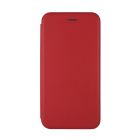 Чехол книжка Kira Slim Shell для Samsung A15-A156 4G/5G Red