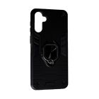 Чехол Armor Antishock Case для Samsung A34-2023/A346 with Ring Black