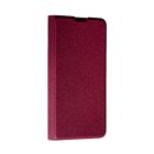 Чехол книжка Kira Slim Shell для Samsung A55-2024/A556 Marsala Elite
