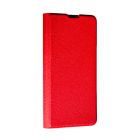 Чехол книжка Kira Slim Shell для Samsung A55-2024/A556 Red Elite