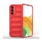 Чехол Cosmic Magic Shield for Samsung A35-A356 Red with Camera Lens
