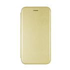 Чехол книжка Kira Slim Shell для Samsung M14-M146 Gold