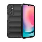 Чехол Cosmic Magic Shield for Samsung M15-M156 Black with Camera Lens