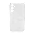 Original Silicon Case Samsung M15-M156 Clear with Camera Lens