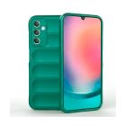 Чехол Cosmic Magic Shield for Samsung M15-M156 Dark Green with Camera Lens