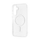 Чехол Spigen для Samsung S24 FE/S721 Ultra Hybrid Mag Clear