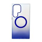 Чохол Wave Premium Shadow Star Case для Samsung S24 Ultra/S928 with MagSafe Blue