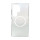 Чохол Wave Premium Shadow Star Case для Samsung S24 Ultra/S928 with MagSafe White