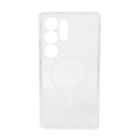 Чохол Spigen для Samsung S25 Ultra Ultra Hybrid Mag Clear