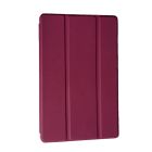 Чехол книжка Smart Case with Pencil для Samsung Tab A7 Lite T220/T225 8.7 дюймов Maroon
