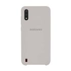 Чохол Original Soft Touch Case for Samsung A01-2020/A015 Stone