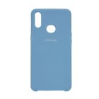 Чохол Original Soft Touch Case for Samsung A10s-2019/A107 Azure