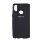 Чехол Original Soft Touch Case for Samsung A10s-2019/A107 Black