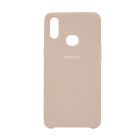Чехол Original Soft Touch Case for Samsung A10s-2019/A107 Pink Sand